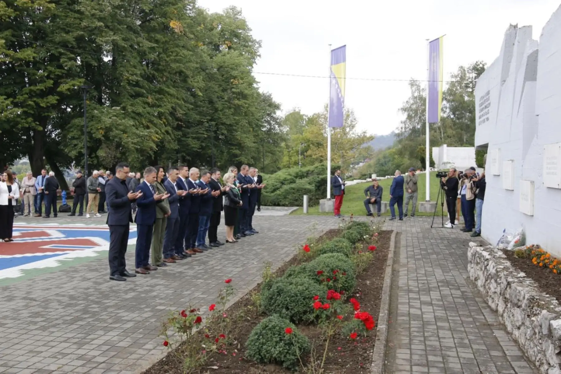 Dan II korpusa 03 29 09 2025